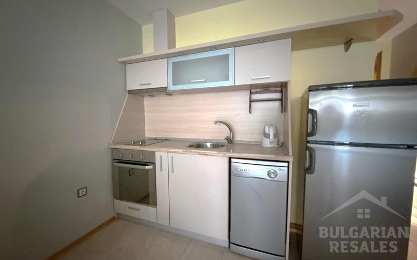 Kup mieszkanie na raty, 2 sypialnie, kompleks w Pomorie - Фото4