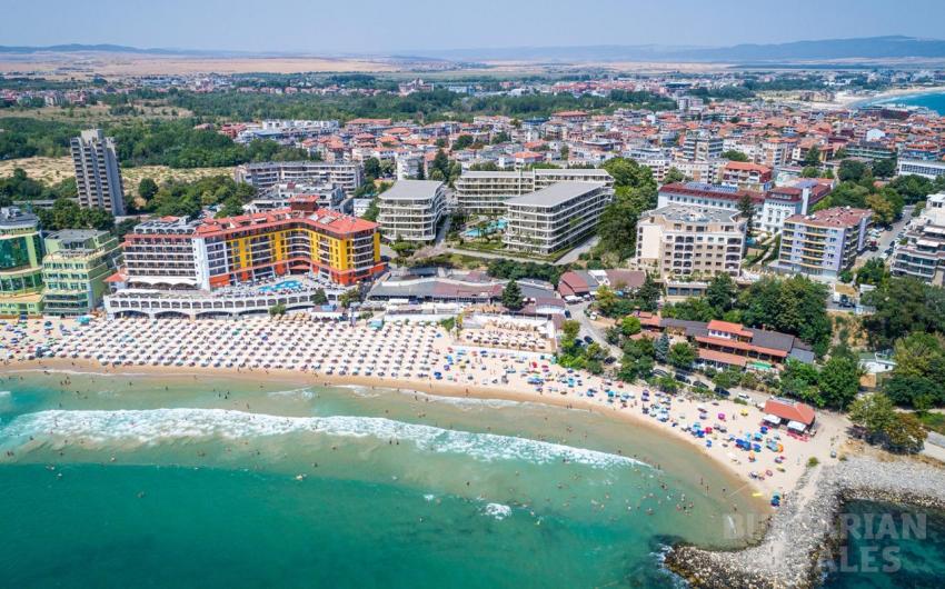 Апартамент в новом комплексе 