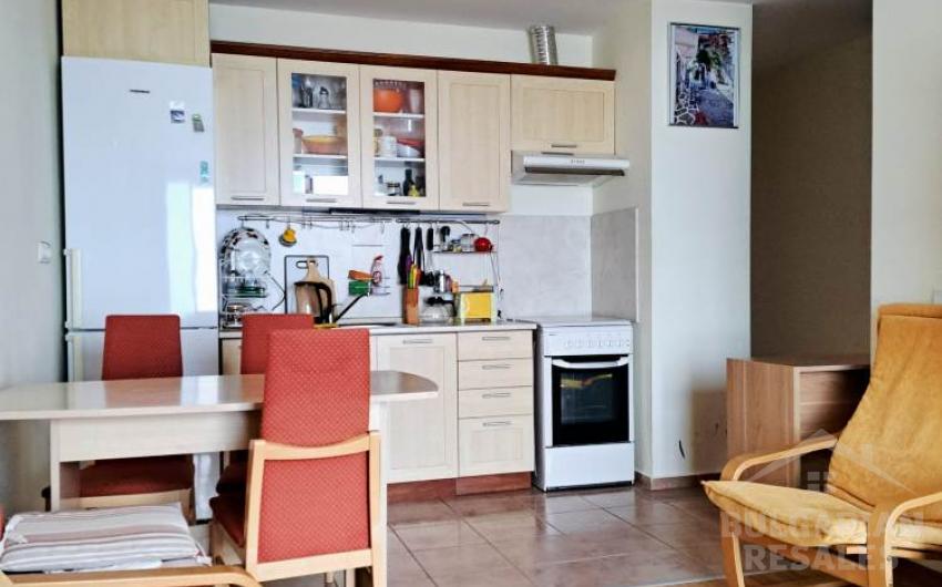 Apartment with sea view, 2 bedrooms, Sea Fort Club complex - Photo 3