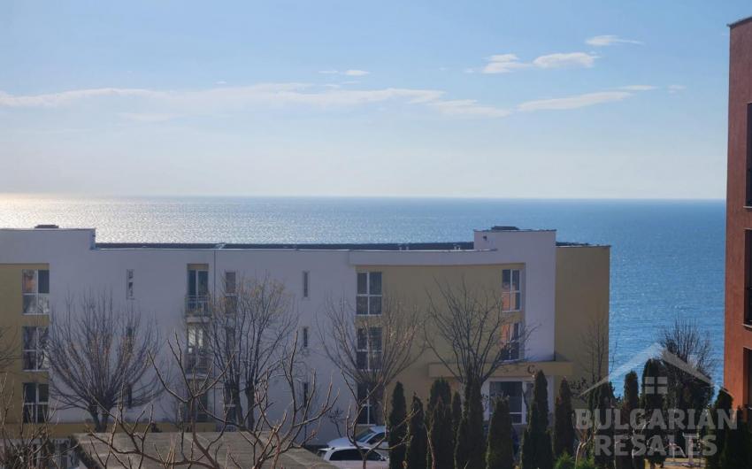 Sea view, two bedrooms, 95 m², Imperial Fort complex - Photo 1