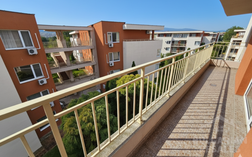 Niedroga studio z widokiem na basen, 49 900 € - Фото5