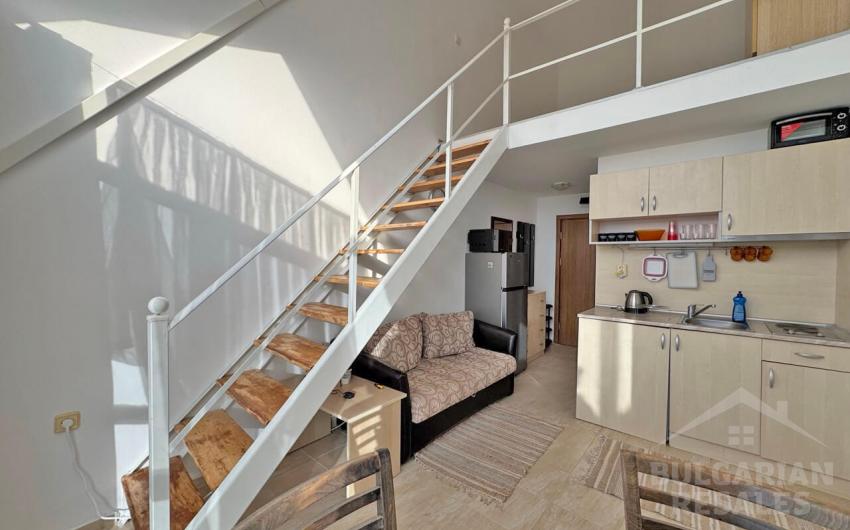 Dwupoziomowy apartament w kompleksie „Gerber 3” - Фото2