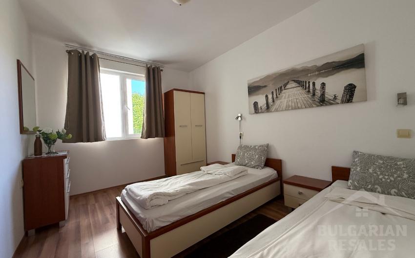 Apartmán v bujne upravenom komplexe ID: 5153 - Фото14