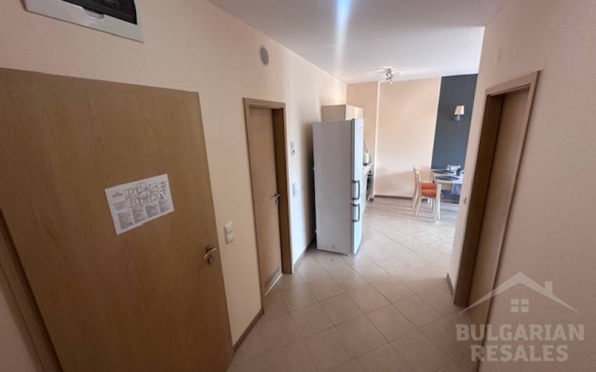 Меблированная двухкомнатная квартира, в хорошем состоянии, комплекс "Royal Sun" ID: 6007 - Фото 15