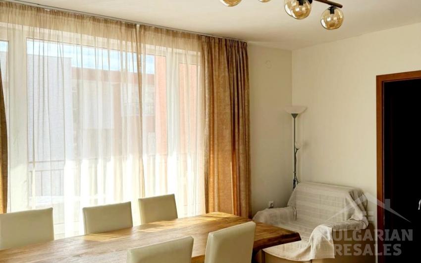 Sea and mountain views! 2 bedrooms, 106 m², Panorama Fort Beach complex - Photo 8