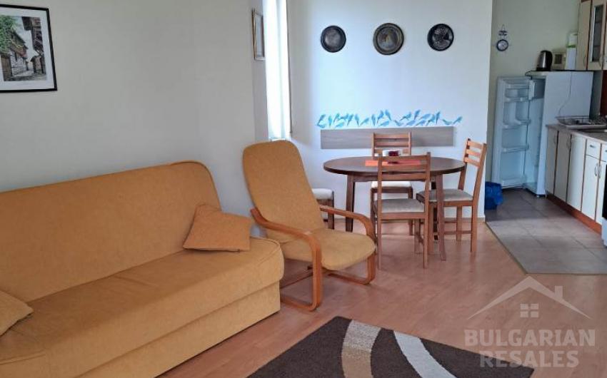 One-bedroom apartment with sea view, Imperial Fort complex - Photo 4