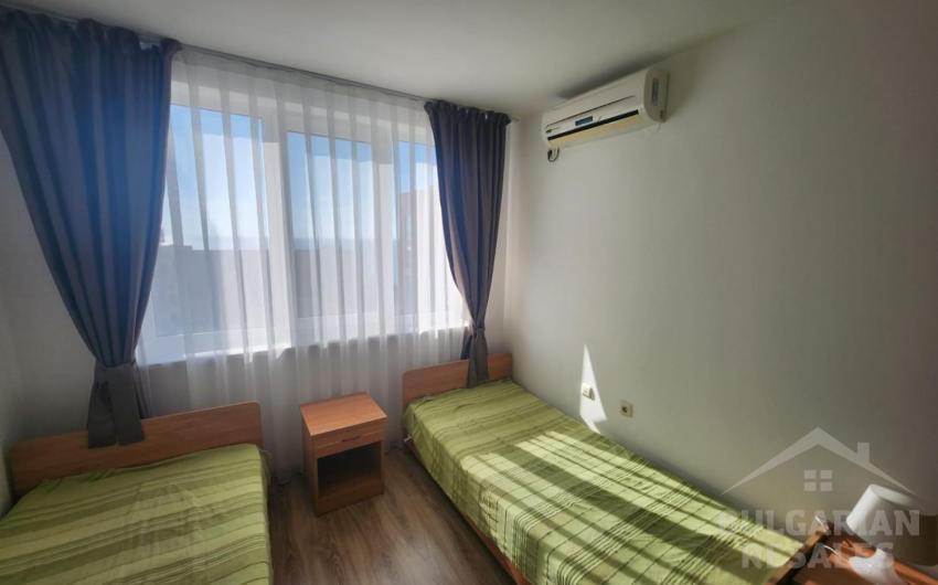 Sea view, two bedrooms, 95 m², Imperial Fort complex - Photo 9