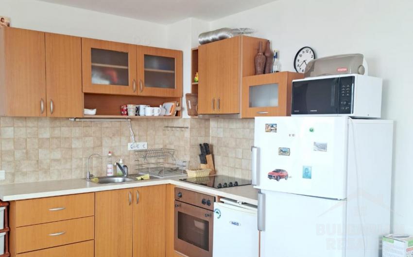 Sea and mountain views! 2 bedrooms, 106 m², Panorama Fort Beach complex - Photo 9