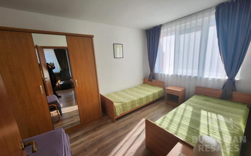 Sea view, two bedrooms, 95 m², Imperial Fort complex - Photo 10