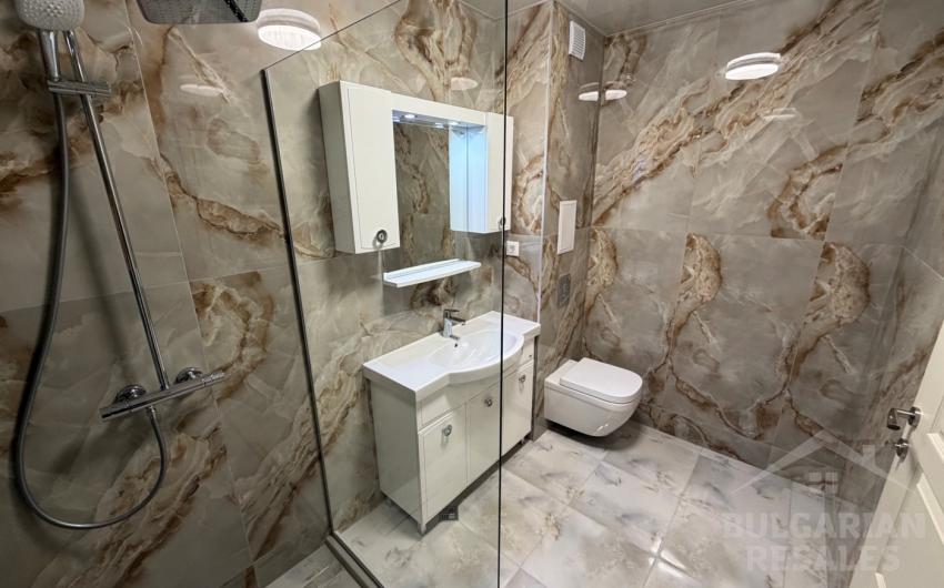 Вид на море, 1 спальня, премиум-комплекс “Valencia Lux”, Несебр - Фото 20