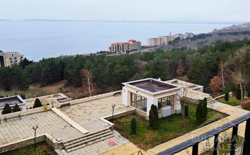 Apartment with sea view, 2 bedrooms, Sea Fort Club complex - Photo 1