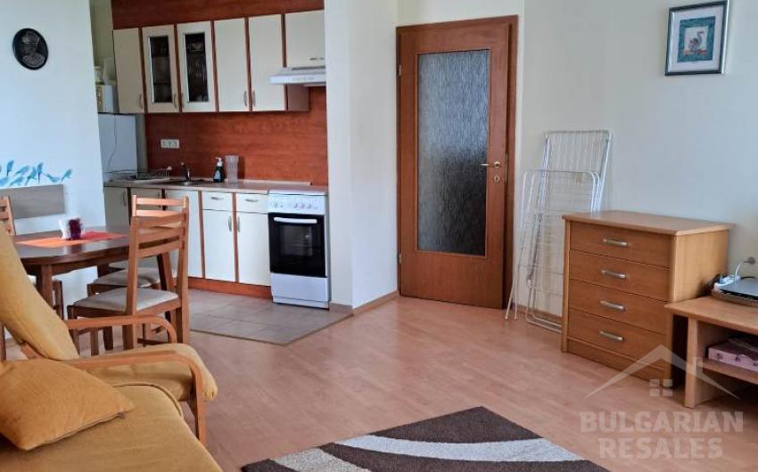 One-bedroom apartment with sea view, Imperial Fort complex - Photo 5