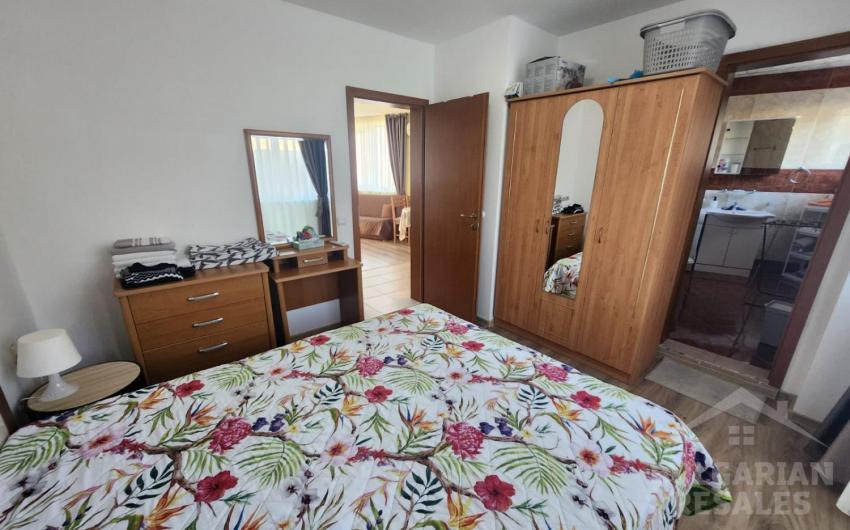 Sea view, two bedrooms, 95 m², Imperial Fort complex - Photo 8