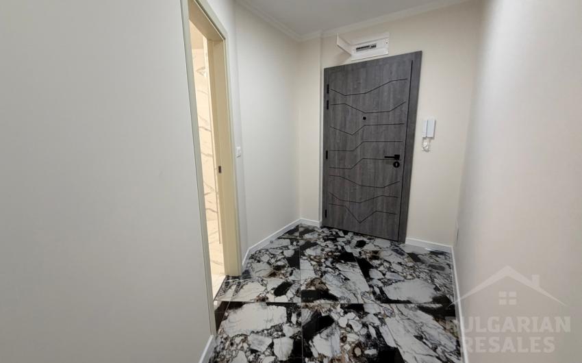 Вид на море, 1 спальня, премиум-комплекс “Valencia Lux”, Несебр - Фото 6