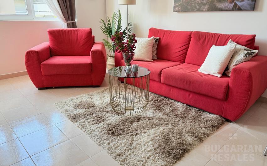 Apartmán v bujne upravenom komplexe ID: 5153 - Фото4