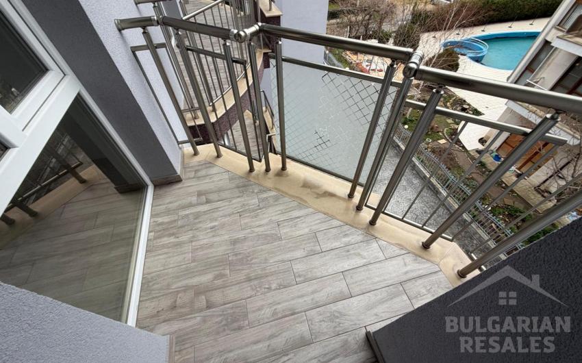 Byt v novom obytnom dome, 55 m², letovisko Slnečný breh - Фото5