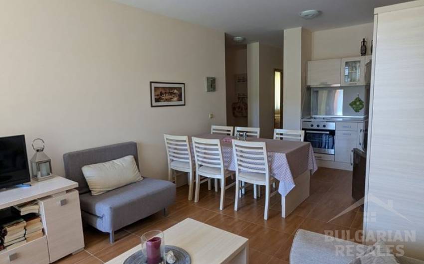 Покупайте! Апартамент в "Panorama Dreams", вид на бассейн ID: 6008 - Фото 5