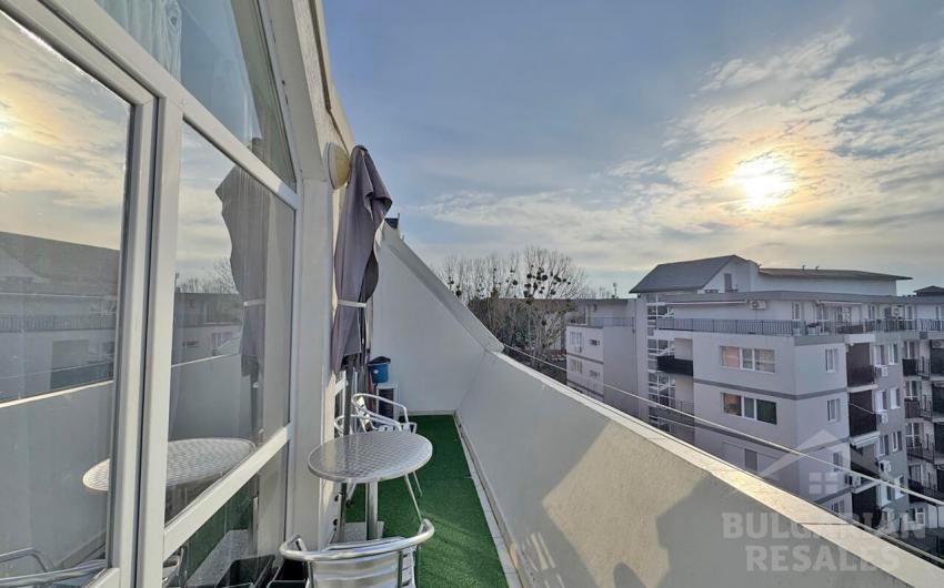 Dwupoziomowy apartament w kompleksie „Gerber 3” - Фото14