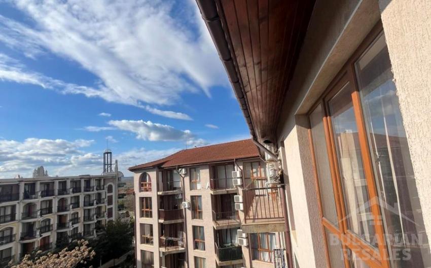 Byt 67 m², 65 000 €, komplex „Sunny View North“ - Фото12