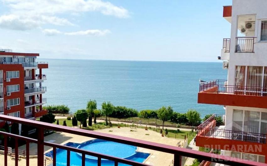 Sea and mountain views! 2 bedrooms, 106 m², Panorama Fort Beach complex - Photo 1