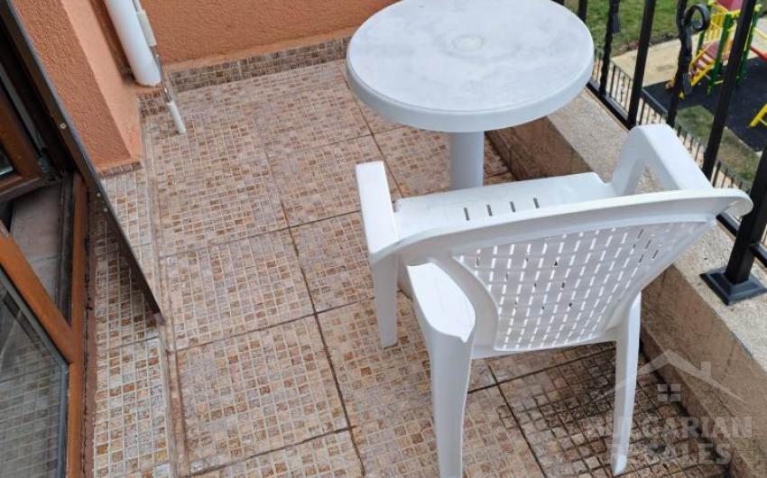 Apartment with sea view, 2 bedrooms, Sea Fort Club complex - Photo 12