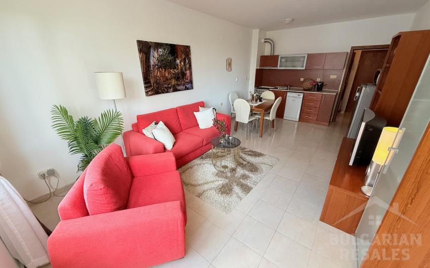 Apartmán v bujne upravenom komplexe ID: 5153 - Фото1