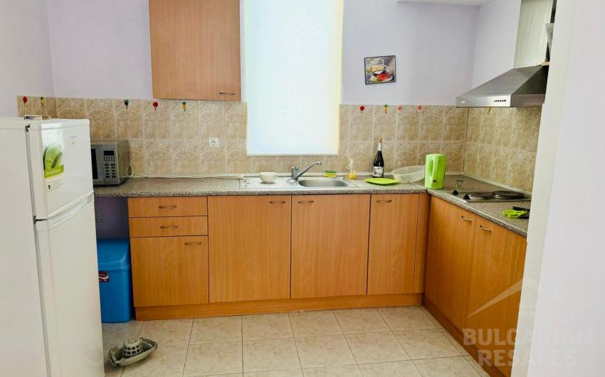 Pool view, 2 bedrooms, 93 m², Sands complex, Sunny Beach - Photo 2