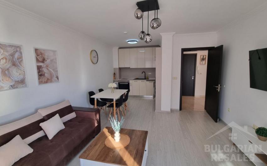 Apartament z 1 sypialnią w prestiżowym kompleksie „Feniks”, Światy Włas - Фото8