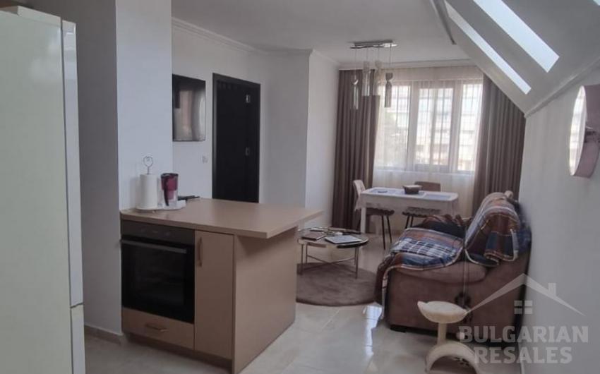 Sea view, 2 bedrooms, modern renovation, Phoenix complex, Sveti Vlas - Photo 6