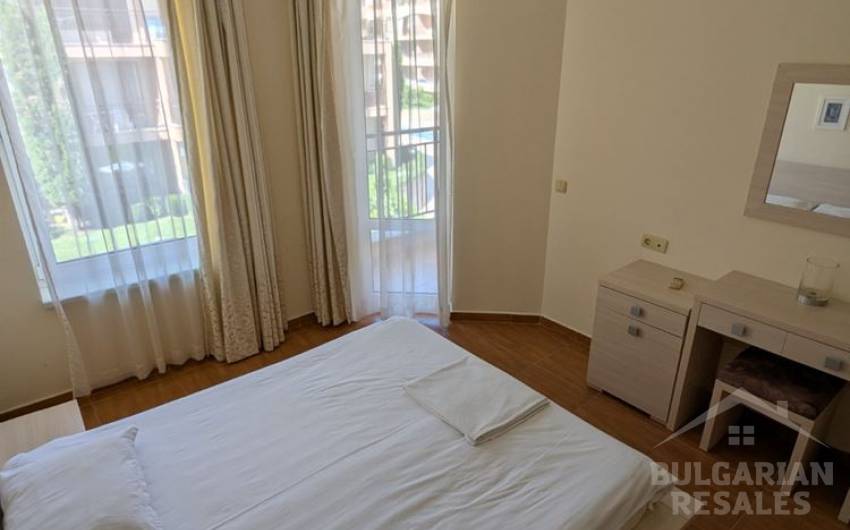 Покупайте! Апартамент в "Panorama Dreams", вид на бассейн ID: 6008 - Фото 9