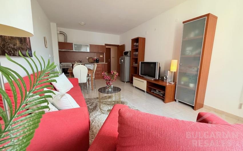 Apartmán v bujne upravenom komplexe ID: 5153 - Фото2