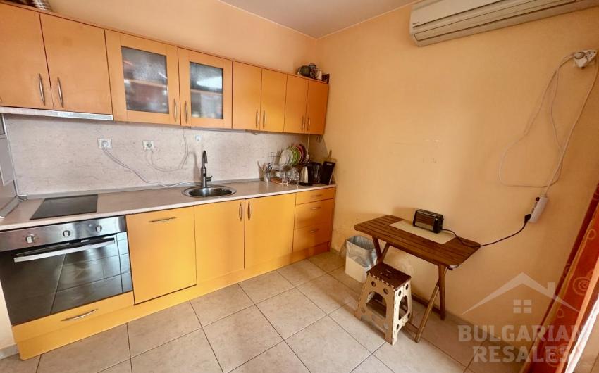 Two-room apartment in a residential building without maintenance fees, Sarafovo - Photo 6