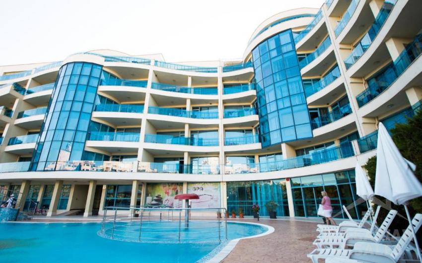 Kup mieszkanie na raty, 2 sypialnie, kompleks w Pomorie - Фото10