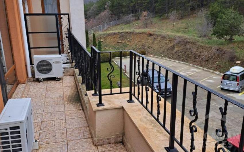 Apartment with sea view, 2 bedrooms, Sea Fort Club complex - Photo 13