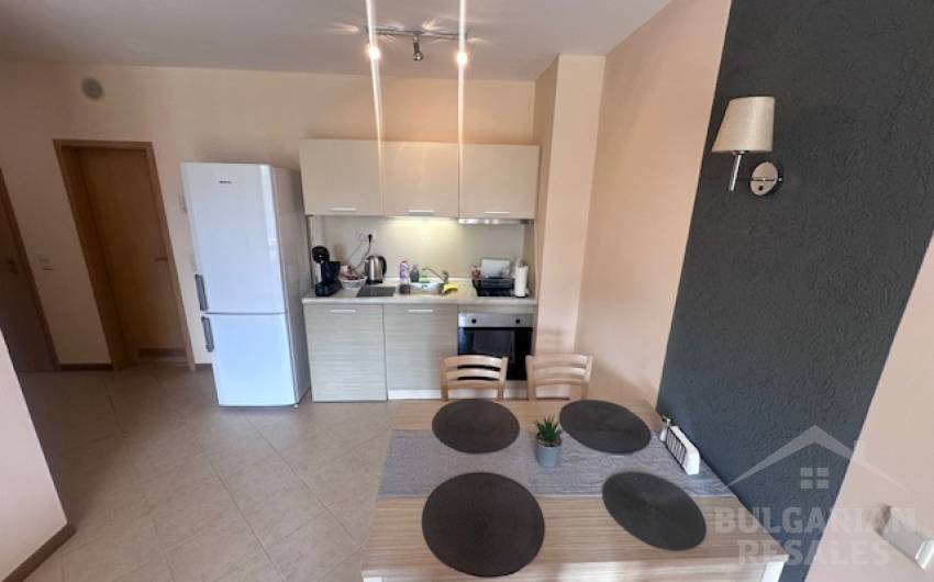 Меблированная двухкомнатная квартира, в хорошем состоянии, комплекс "Royal Sun" ID: 6007 - Фото 7