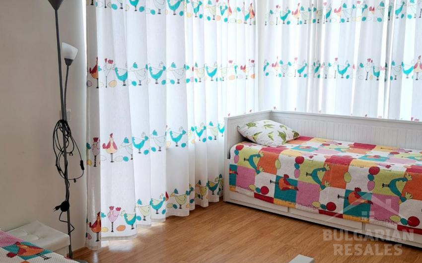 Sea and mountain views! 2 bedrooms, 106 m², Panorama Fort Beach complex - Photo 12