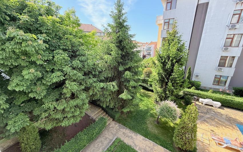 Apartmán v bujne upravenom komplexe ID: 5153 - Фото9