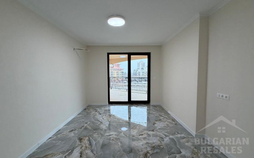 Вид на море, 1 спальня, премиум-комплекс “Valencia Lux”, Несебр - Фото 10