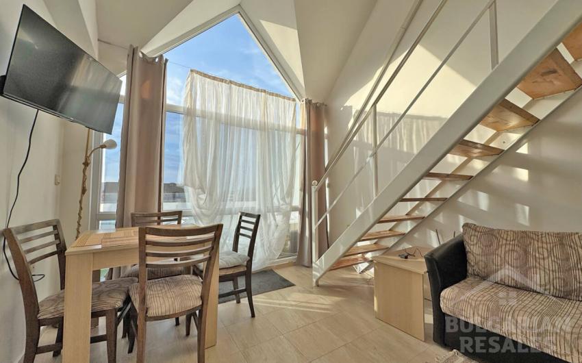 Dwupoziomowy apartament w kompleksie „Gerber 3” - Фото3