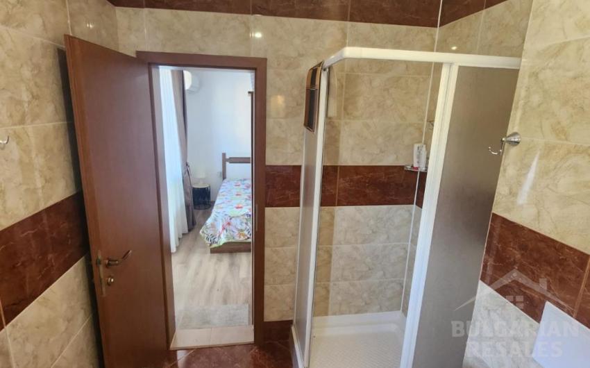 Sea view, two bedrooms, 95 m², Imperial Fort complex - Photo 12