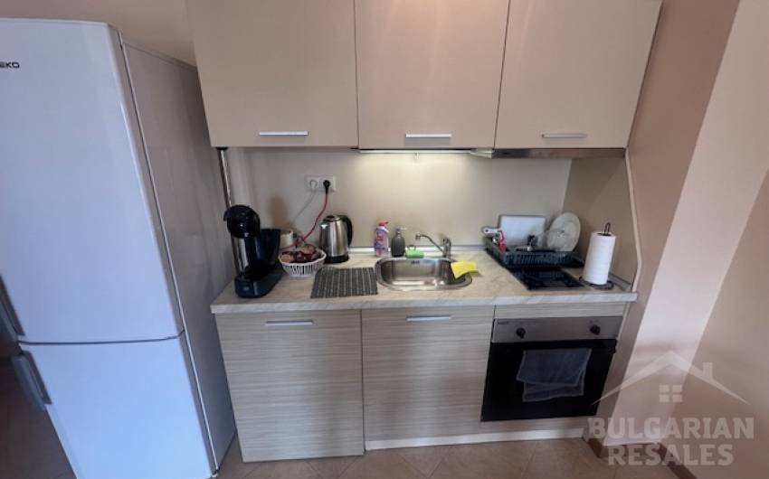 Меблированная двухкомнатная квартира, в хорошем состоянии, комплекс "Royal Sun" ID: 6007 - Фото 8