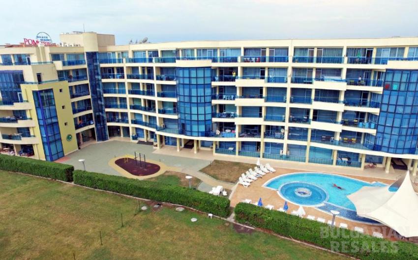 Kup mieszkanie na raty, 2 sypialnie, kompleks w Pomorie - Фото13