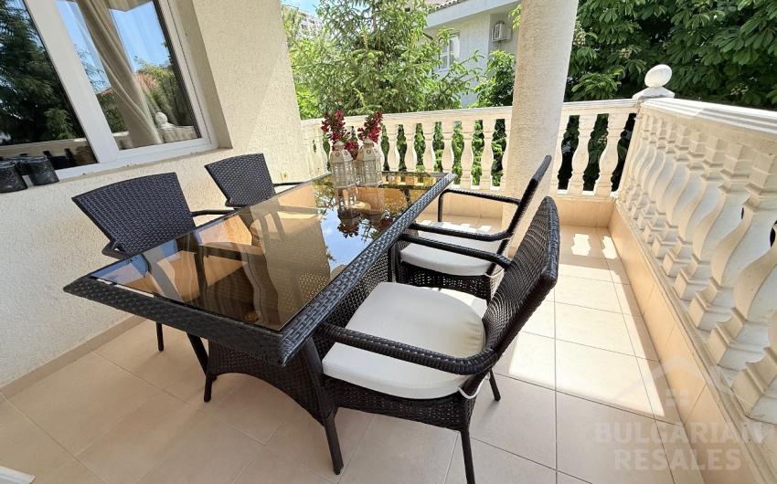 Apartmán v bujne upravenom komplexe ID: 5153 - Фото6