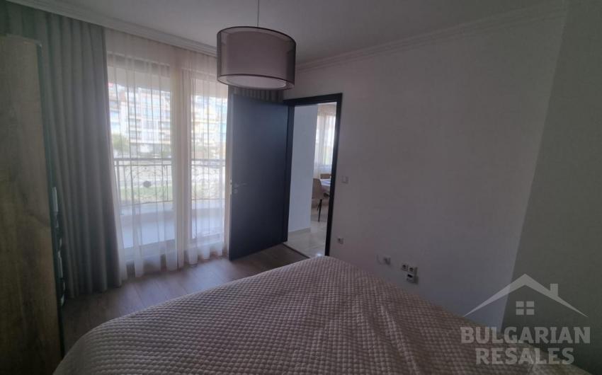 Sea view, 2 bedrooms, modern renovation, Phoenix complex, Sveti Vlas - Photo 10