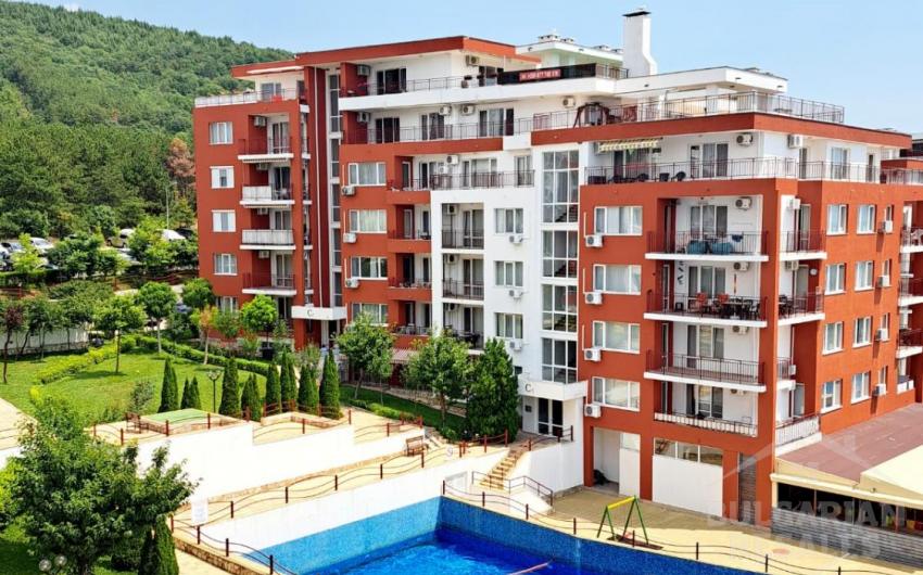 Sea and mountain views! 2 bedrooms, 106 m², Panorama Fort Beach complex - Photo 2