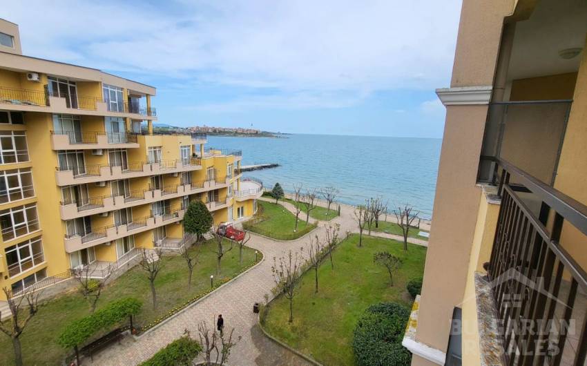 Имот за ценителите на спокойна почивка на море ID: 5394 - Снимка 1