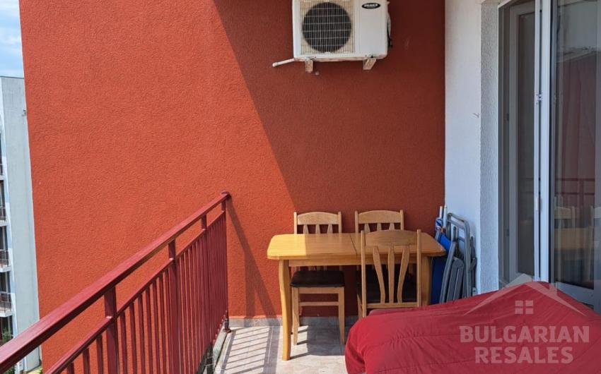 Sea and mountain views! 2 bedrooms, 106 m², Panorama Fort Beach complex - Photo 3