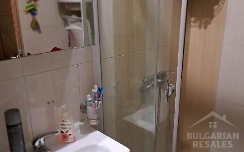 Apartment with sea view, 2 bedrooms, Sea Fort Club complex - Photo 14