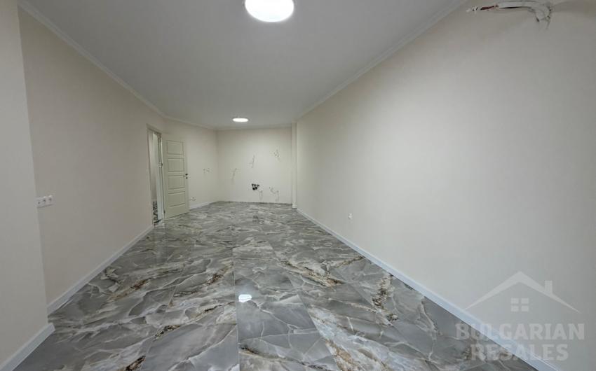 Вид на море, 1 спальня, премиум-комплекс “Valencia Lux”, Несебр - Фото 11