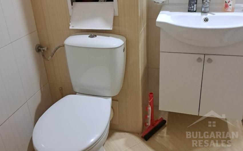 Apartment with sea view, 2 bedrooms, Sea Fort Club complex - Photo 15